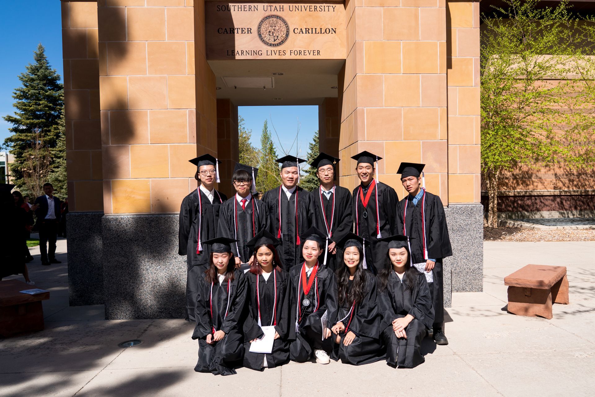 2015级suu学生毕业照及获奖